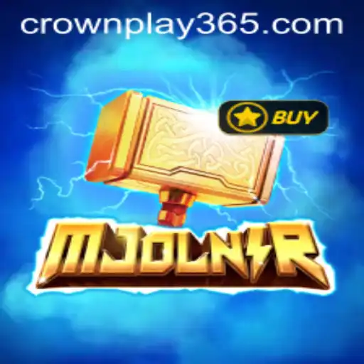 Mjolnir: A Game of Gods Unleashed by CrownPlay
