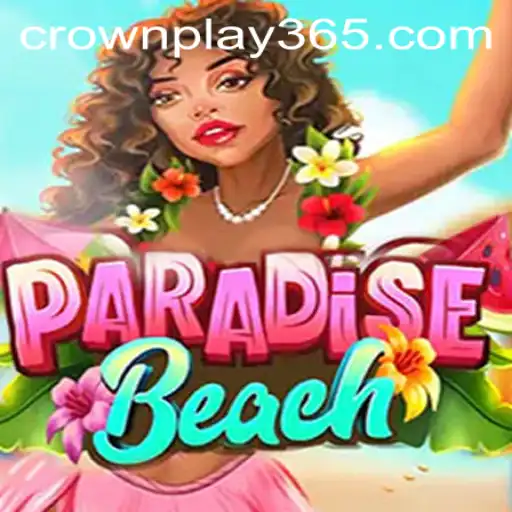 ParadiseBeach: The Ultimate Gaming Experience by CrownPlay