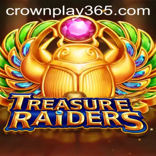 Immerse Yourself in the Thrilling World of TREASURERAIDERS